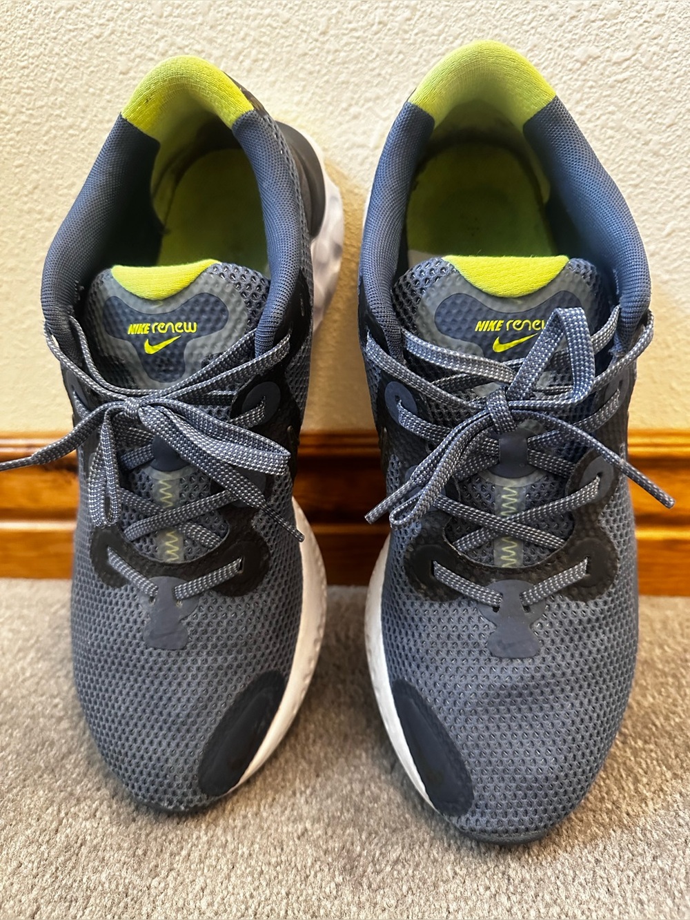 Nike Renew Men’s Athletic Shoes